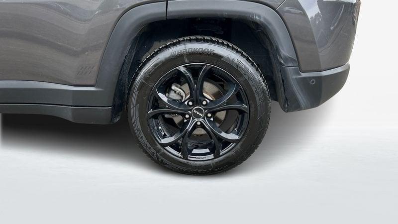 Jeep Compass 1.3 Turbo T4 130cv Limited 2WD GPL