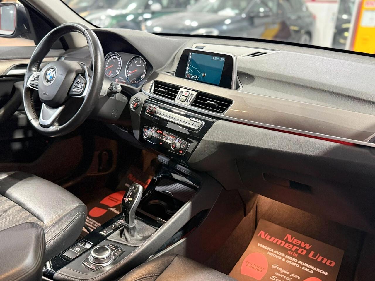 Bmw X1 xDrive18d xLine