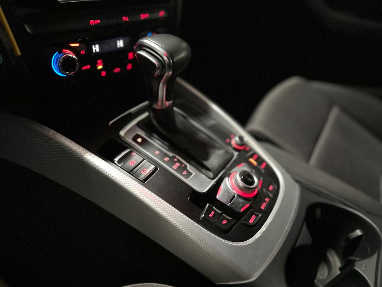 Audi Q5 2.0 TDI 177CV quattro S tronic /GANCIO TRAINO/kmcertif