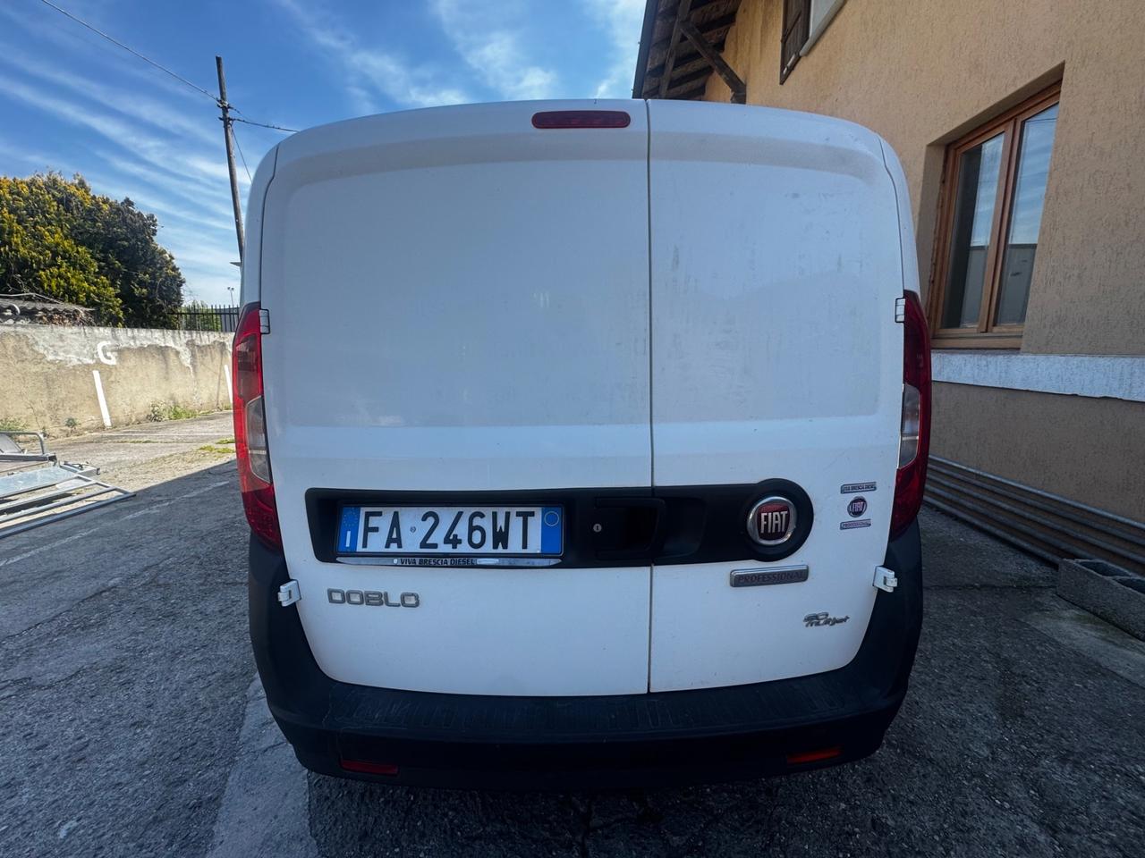 Fiat Doblo Doblò 1.6 MJT MTA PC-TN Cargo Lamierato E5+