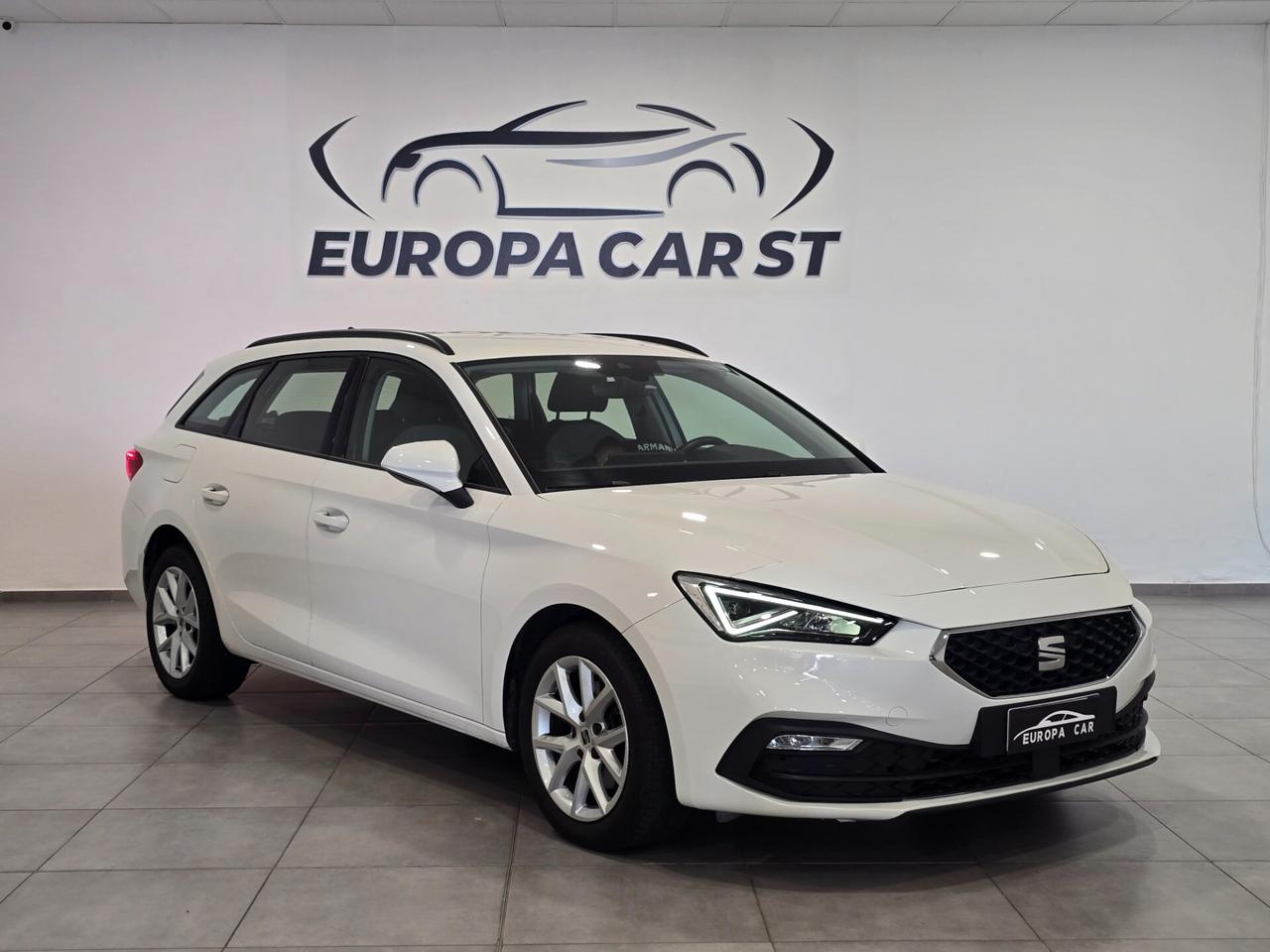 Seat Leon 1.0 eTSI 110 CV DSG Style