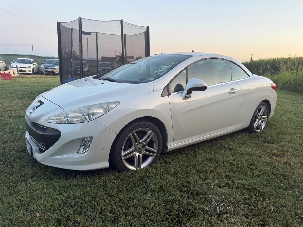 Peugeot 308 1.6 VTi 120CV CC Tecno