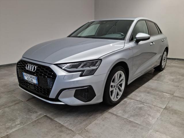 AUDI A3 SPB 35 TDI S tronic S line