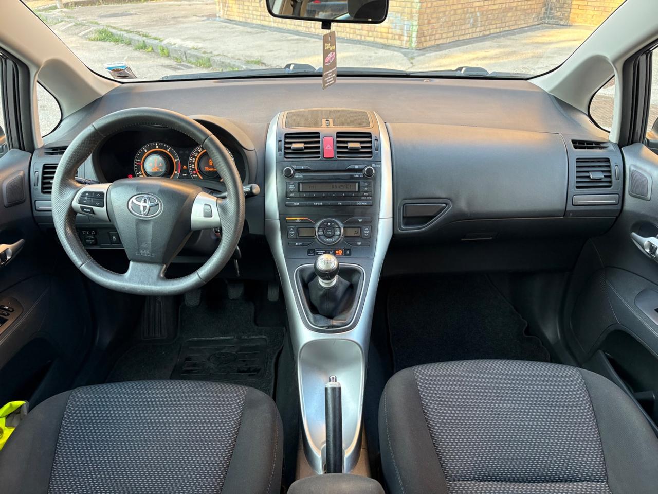 Toyota Auris 1.4 D-4D 5 porte 155000km