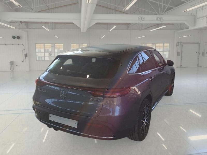 MERCEDES-BENZ EQC 400 4MATIC PREMIUM SUV