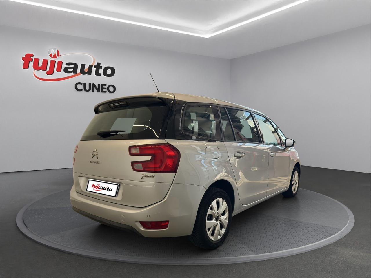 Citroen C4 Grand Picasso 1.6 e-hdi Intensive 115cv
