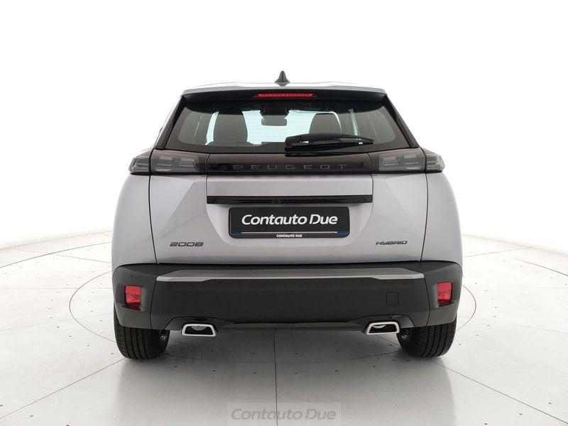 Peugeot 2008 2008 1.2 hybrid Style 145cv e-dcs6
