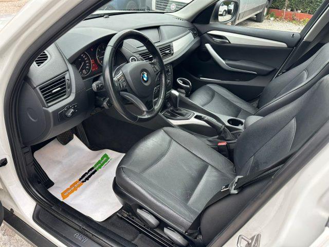 BMW X1 4X4 xDrive18d Eletta AUTOMATICO!