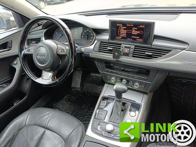 AUDI A6 LIMOUSINE ELETTA 3.0 TDI 204 CV GARANZIA