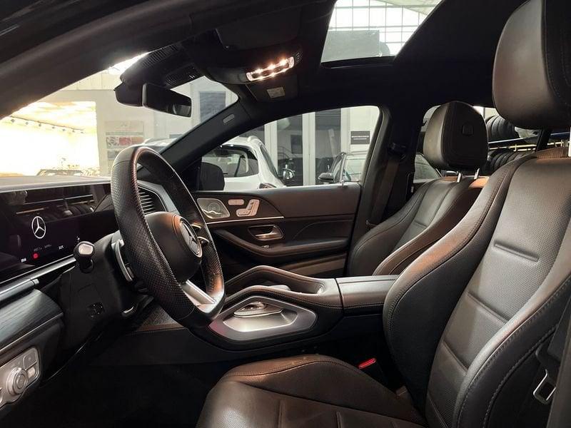 Mercedes-Benz GLE Coupé GLE Coupe - C167 2023 GLE Coupe 300 d AMG Line Premium 4matic auto