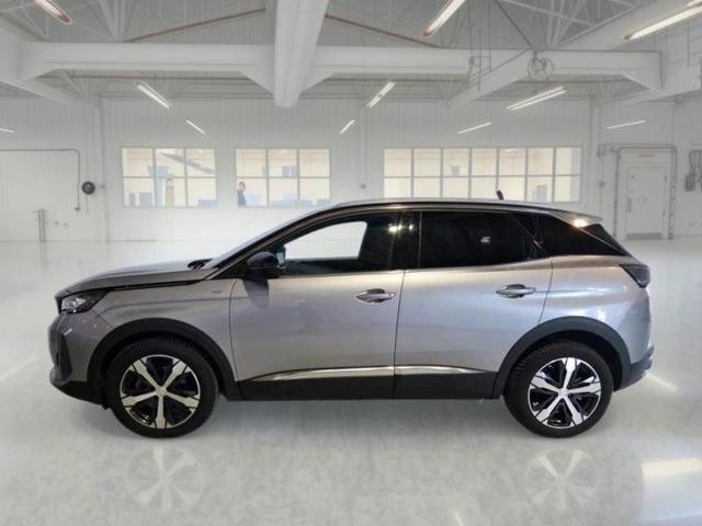 PEUGEOT 3008 PureTech Turbo 130 S&S EAT8 GT