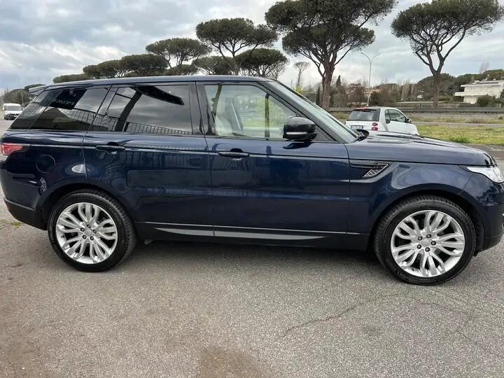 Land Rover Range Sport 3.0 TDV6 HSE Dynamic my16 E6