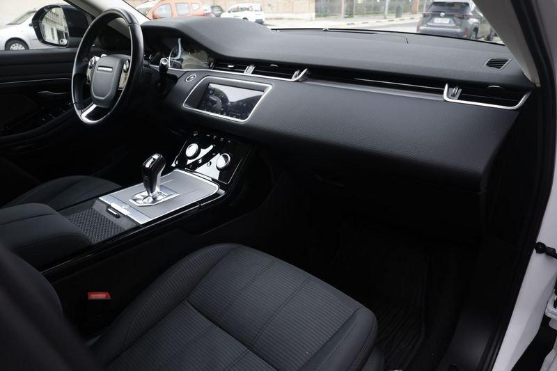 Land Rover RR Evoque Range Rover Evoque 2.0D I4-L.Flw 150 CV Unicoproprietario