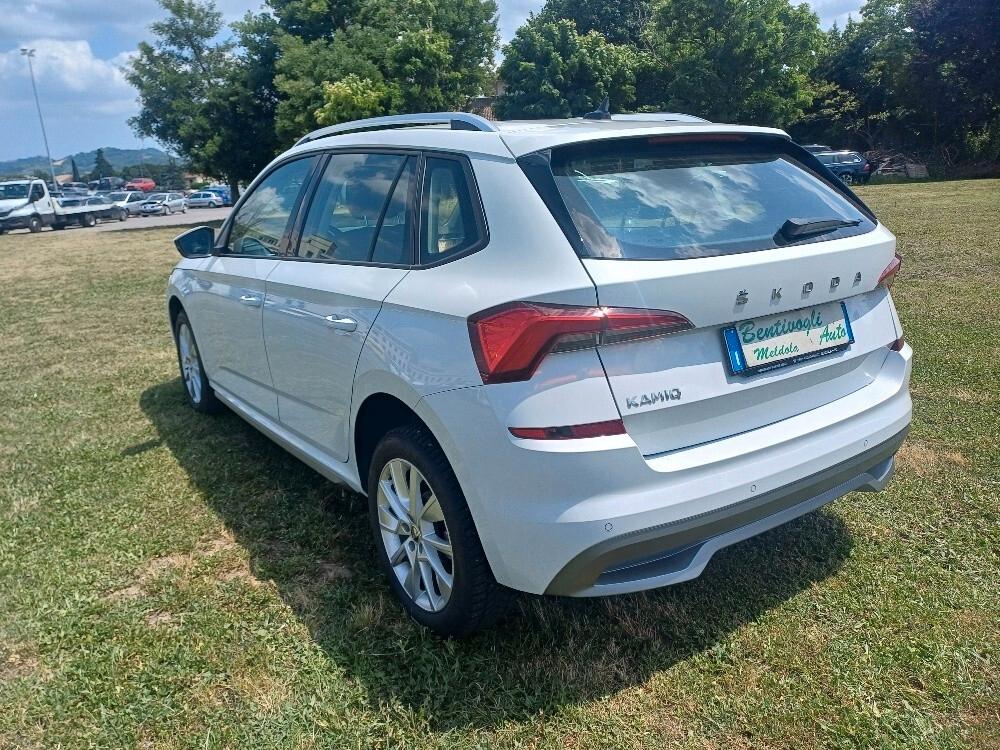 Skoda Kamiq 1.6 TDI SCR Dark Shade Km 61.000