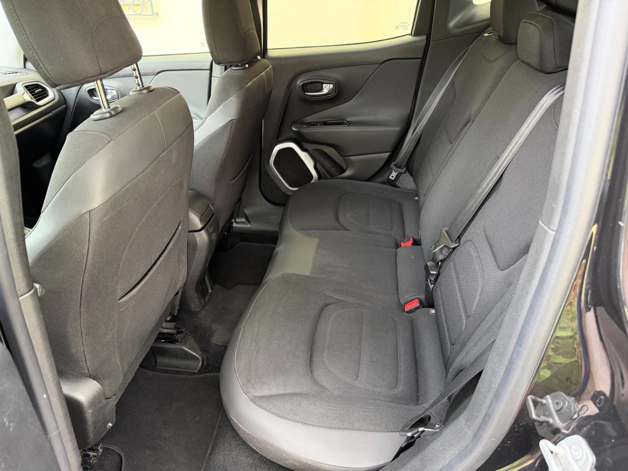 Jeep Renegade 2.0 Mjt 140CV 4WD Active Drive Limited