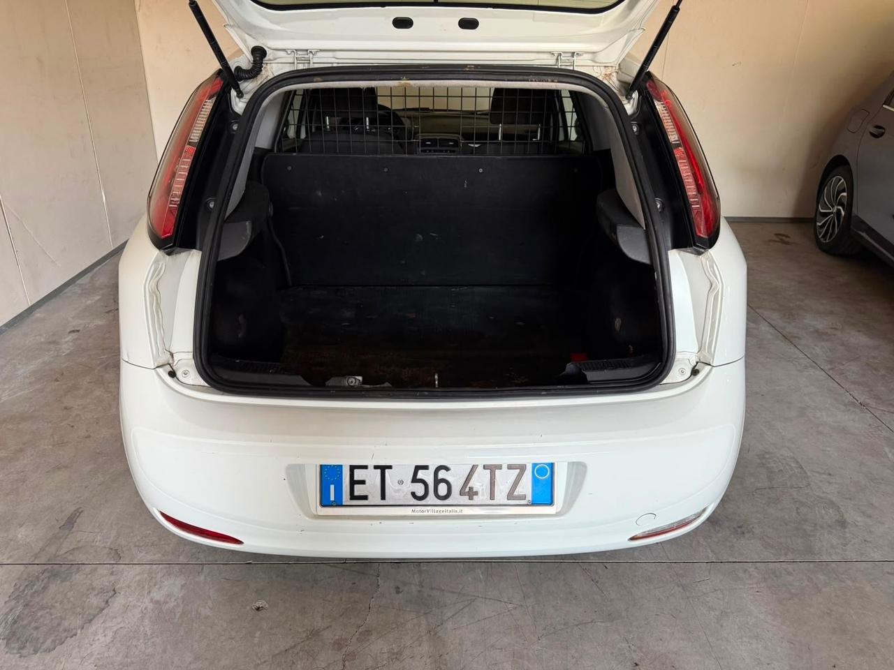Fiat Punto 1.4 8V GPL 3 porte Van Pop 2 posti