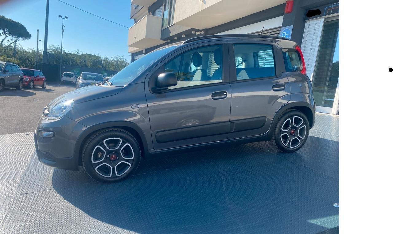 Fiat Panda 1.0 FireFly S&S Hybrid City Life