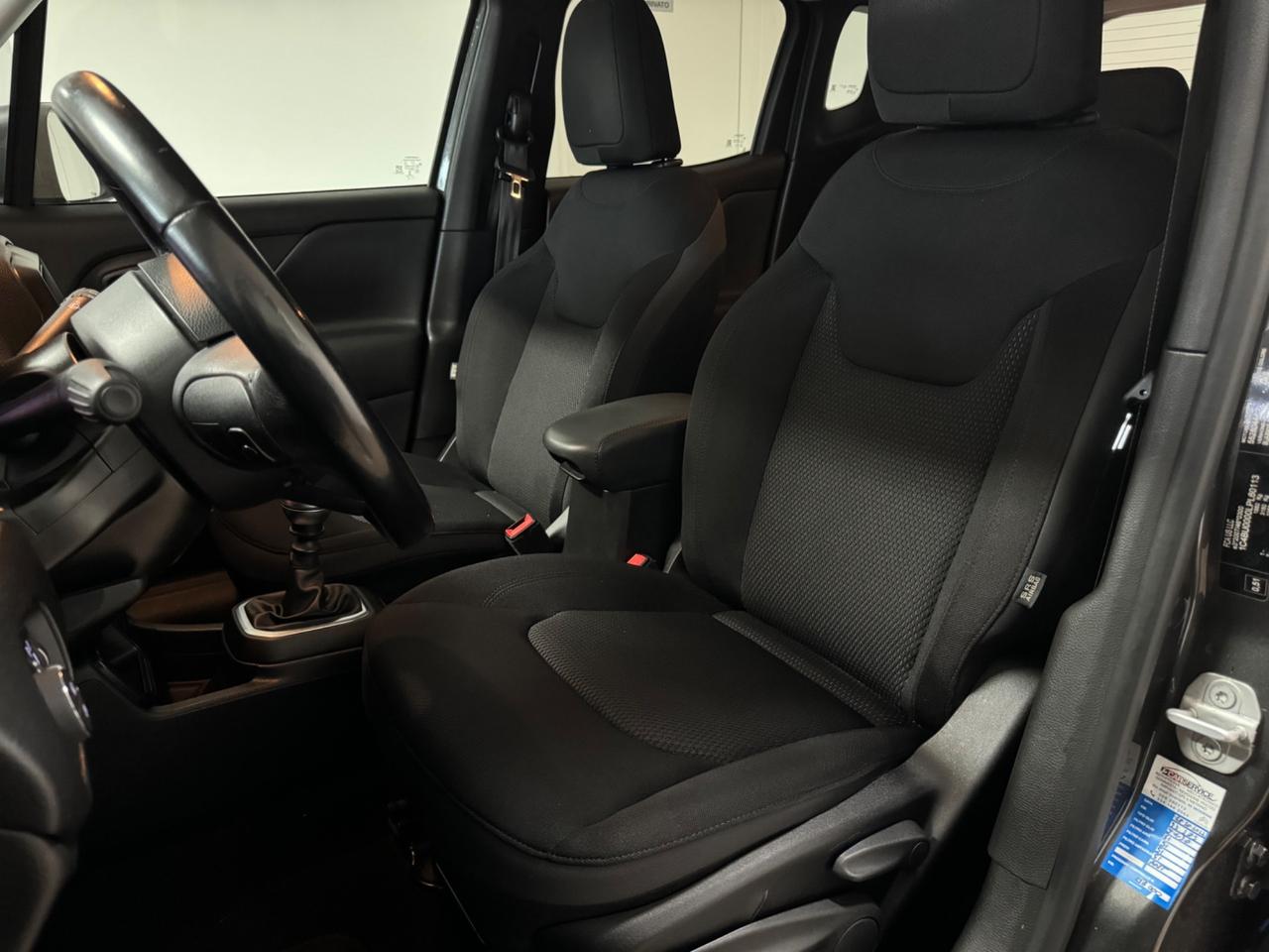 Jeep Renegade 1.6 Mjt 120 CV Night Eagle