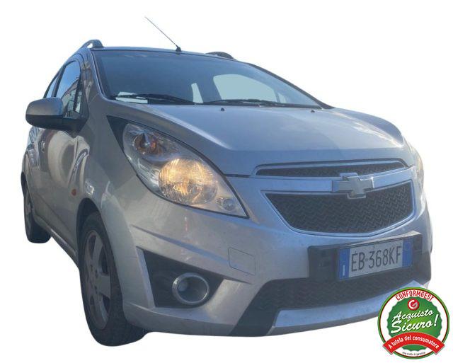 CHEVROLET Spark 1.2 LT GPL Eco Logic