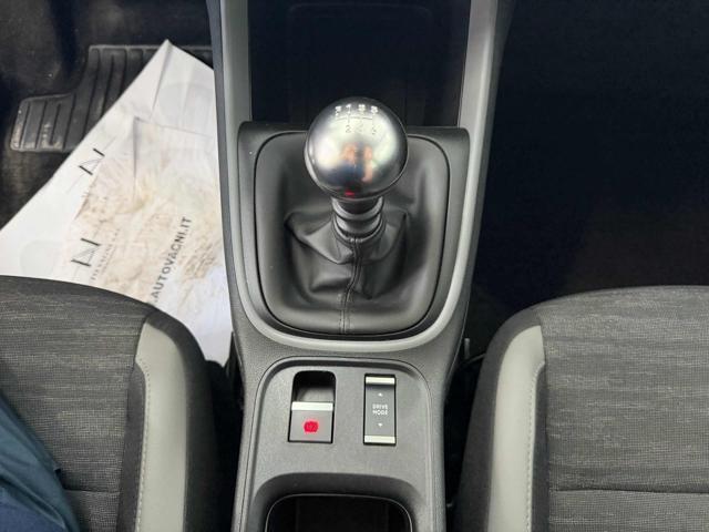 JEEP Avenger 1.2 Turbo 100 CV Altitude