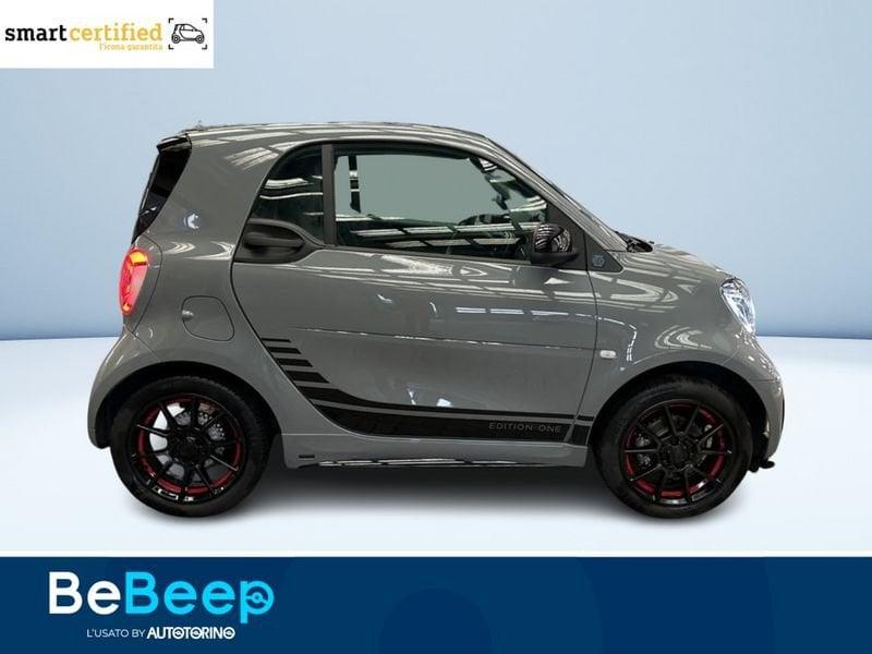smart fortwo EQ EDITION ONE 22KW