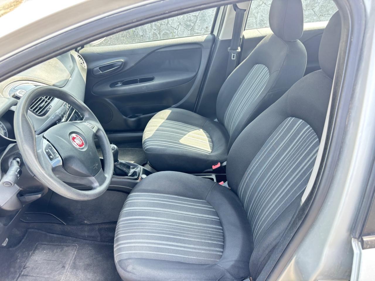 Fiat Punto Evo 1.3 Mjt 75 CV DPF 5 porte S&S Dynamic