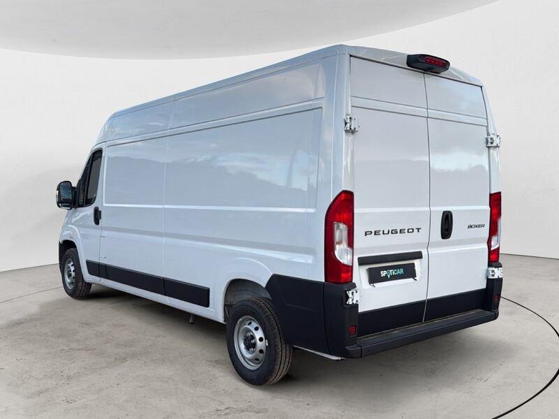 Peugeot Boxer Boxer 335 2.2 BlueHDi 140 S&S PLM-TA Furgone