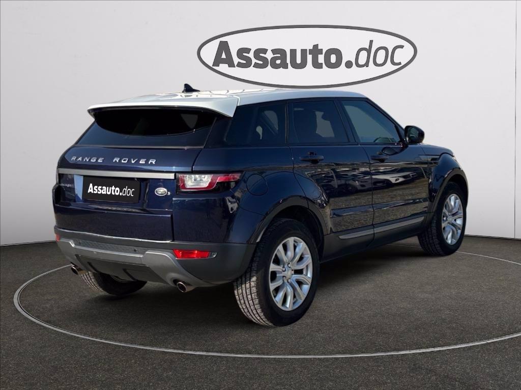 LAND ROVER Range Rover Evoque 5p 2.2 td4 Dynamic 150cv auto 9m del 2015