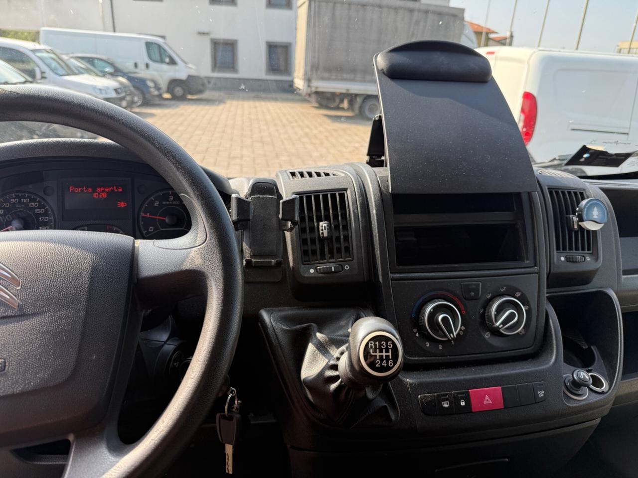 Citroen Jumper - Fiat Ducato L1H1