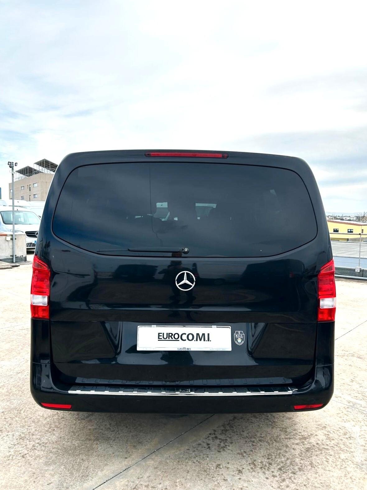 Mercedes Benz VitoTourer 114 Select cdi Extralong 9 posti