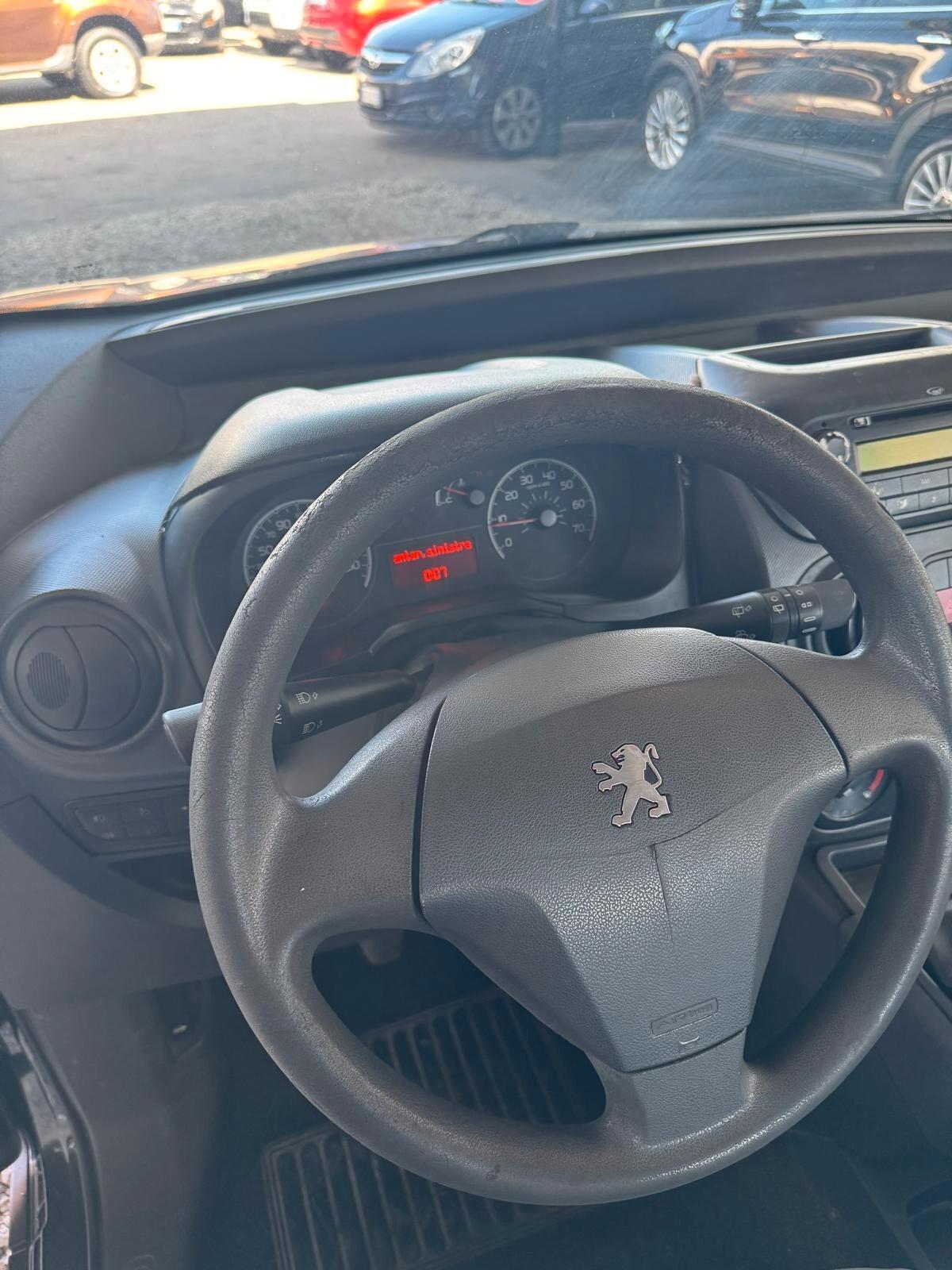 Peugeot Bipper Tepee Mix 1.4 HDi 70CV Premium