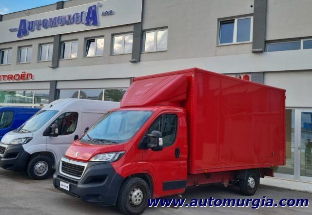 PEUGEOT Boxer L4 435 2.2 BlueHDi 165 PLM-SL 3p. Furgonato Clima