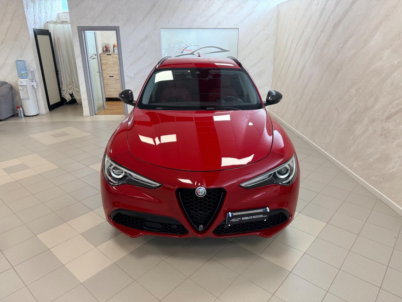 Alfa Romeo Stelvio 2.2 Turbodiesel 190 CV AT8 Q4 B-Tech