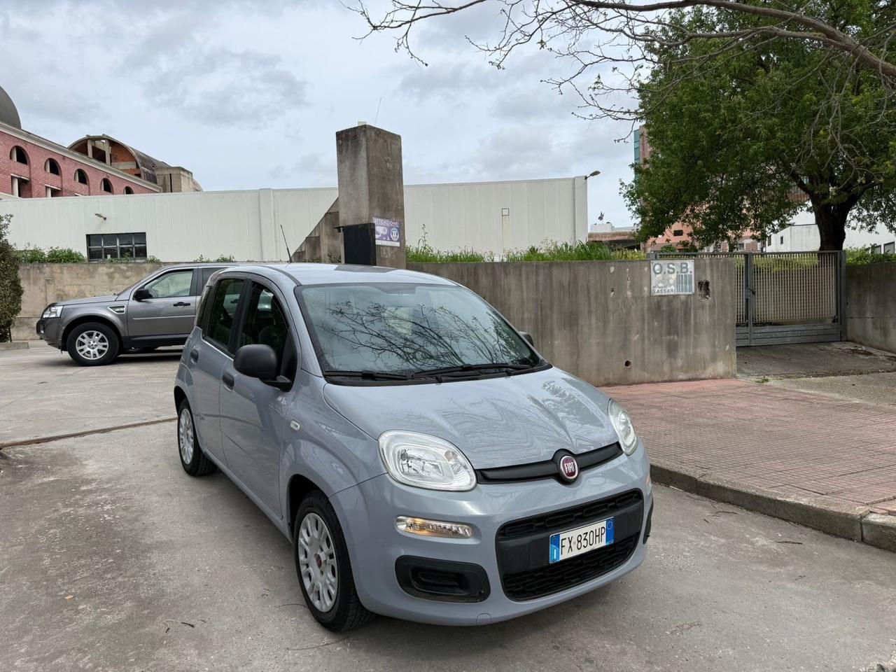 Fiat Panda 1.2 BENZ. NEOPATENTATI