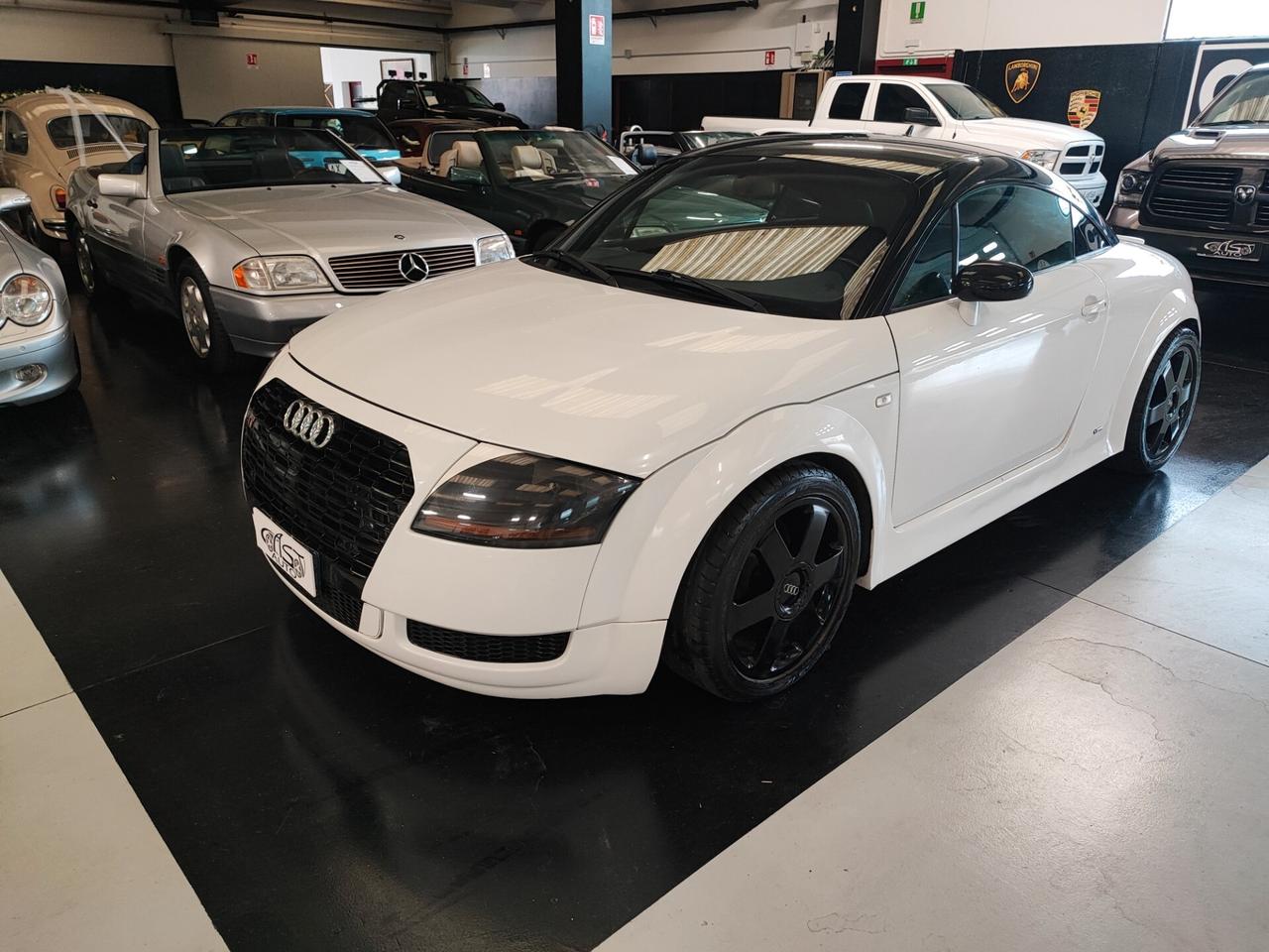 Audi TT Coupé 1.8 T 20V 179 CV