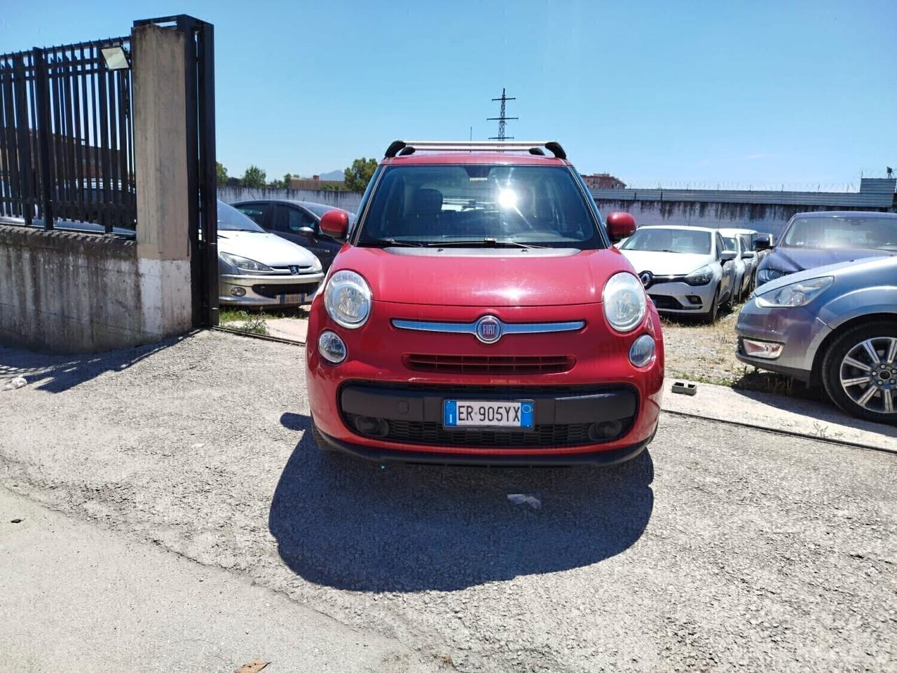 Fiat 500L 1.3 Multijet 85 CV Lounge