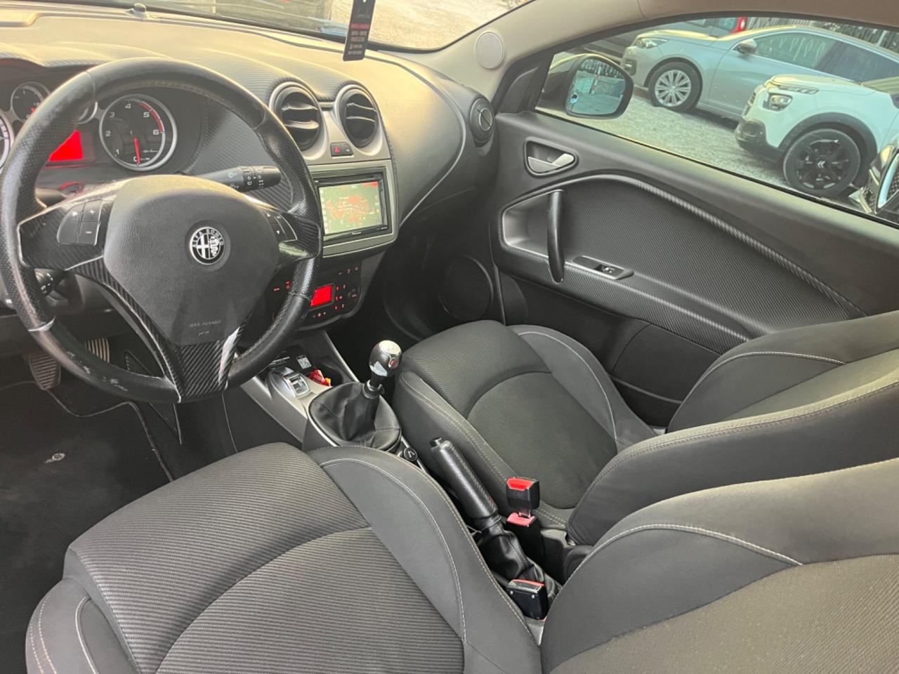 Alfa Romeo MiTo 1.3 JTDm 85 CV S&S Impression
