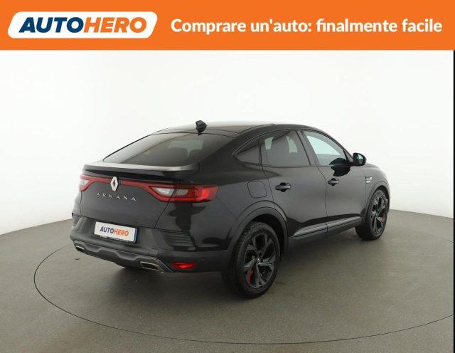 RENAULT Arkana Arkana TCe 140 CV EDC Techno