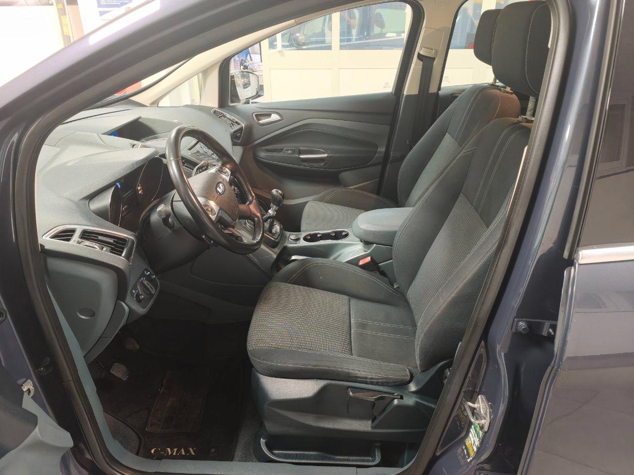 Ford C-Max 2.0 tdci Titanium 163cv