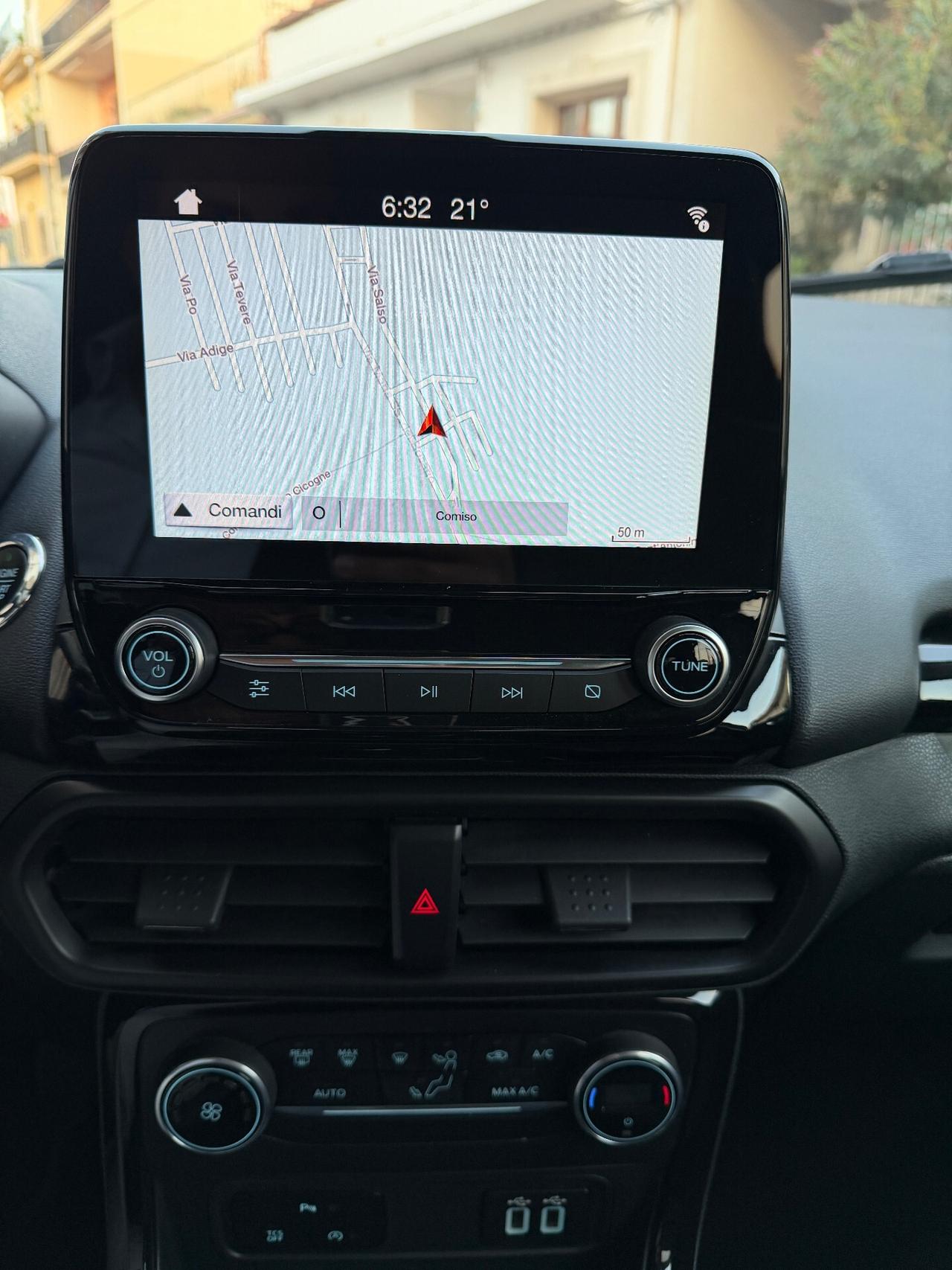 Ford EcoSport 1.5 TDCi 100 CV Start&Stop Titanium