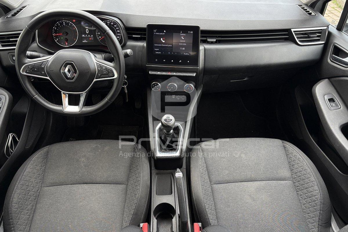 RENAULT Clio TCe 100 CV GPL 5 porte Zen