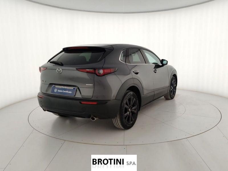 Mazda CX-30 2.0L Skyactiv-G 150cv M Hybrid Homura
