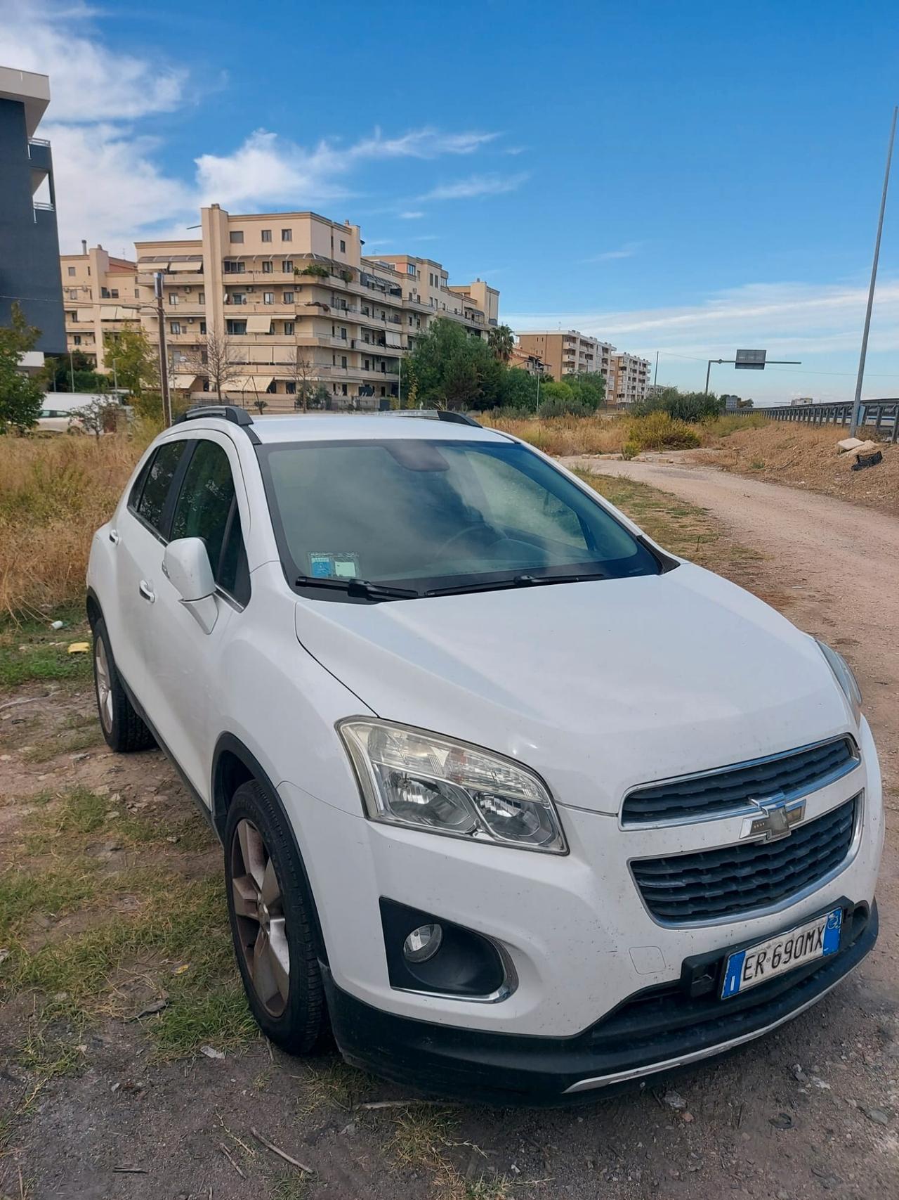 Chevrolet Trax FWD LTZ