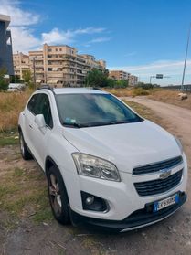 Chevrolet Trax FWD LTZ