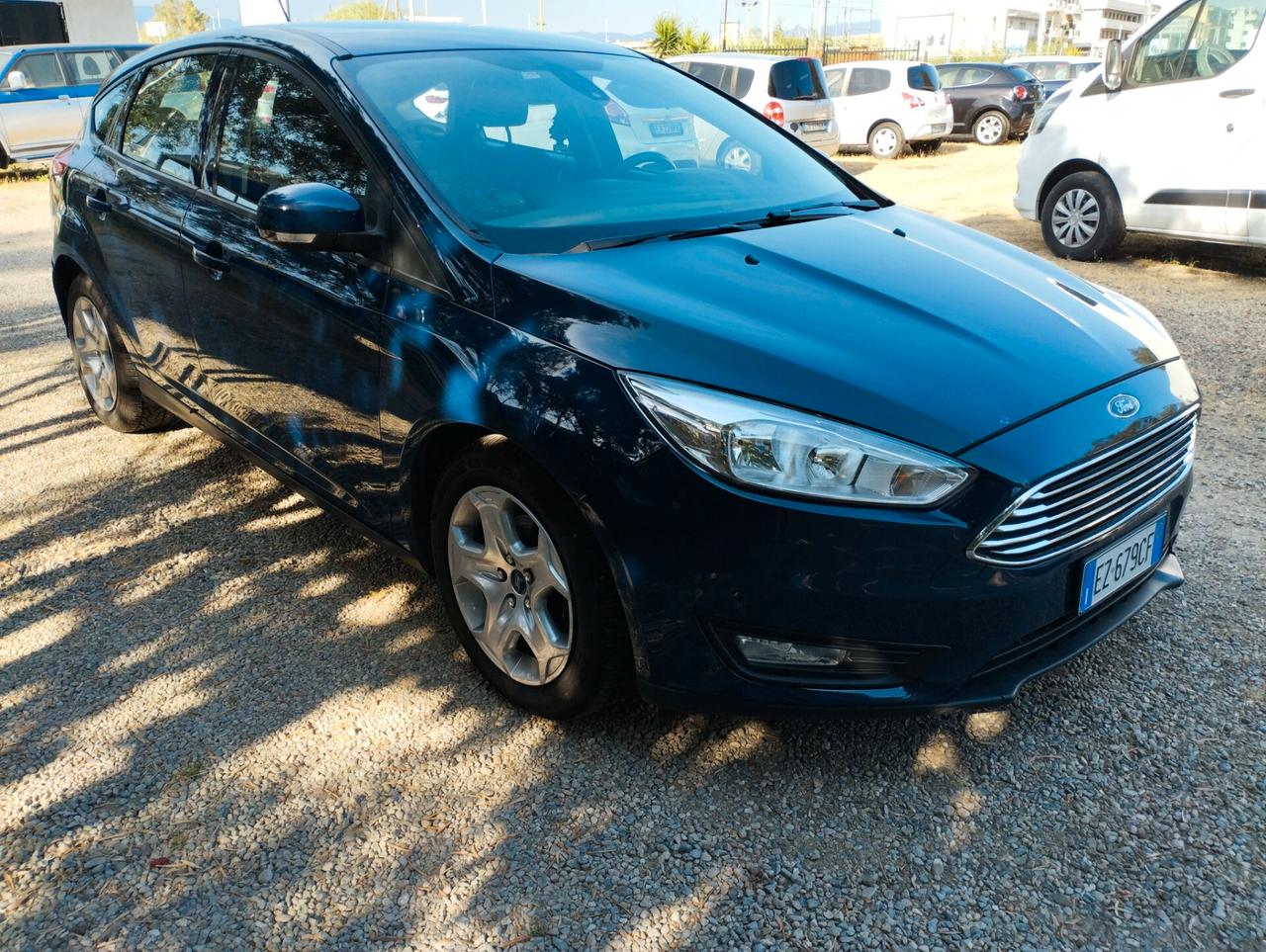Ford Focus 1.5 TDCi 95 CV Start&Stop Titanium
