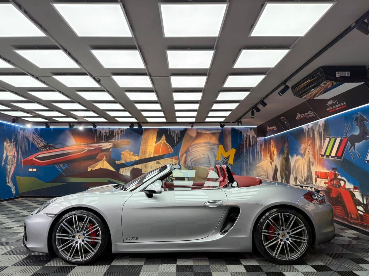Porsche Boxster 981 3.4 GTS (384)