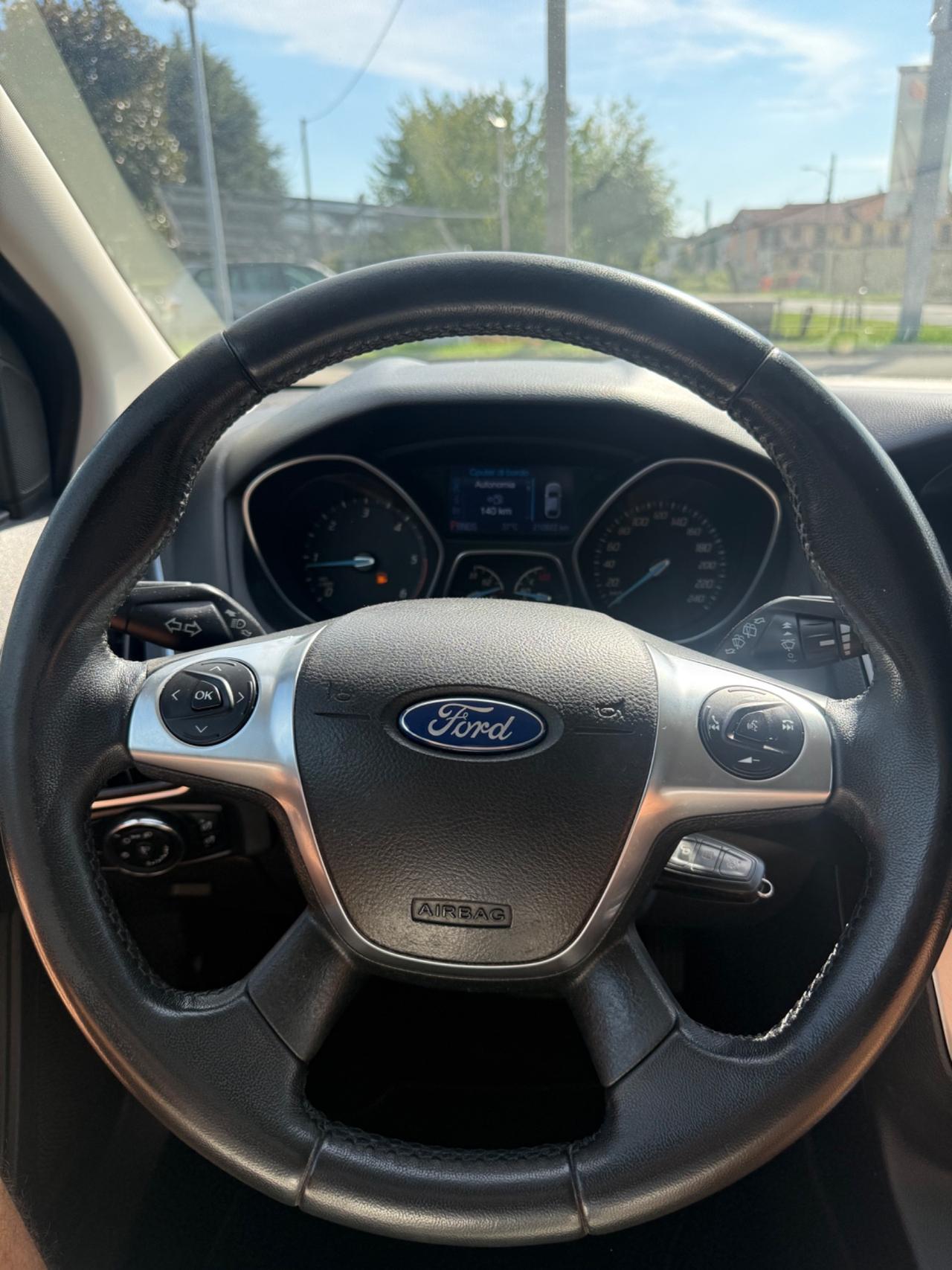 Ford Focus 2.0 TDCi 163 CV Powershift SW Individual