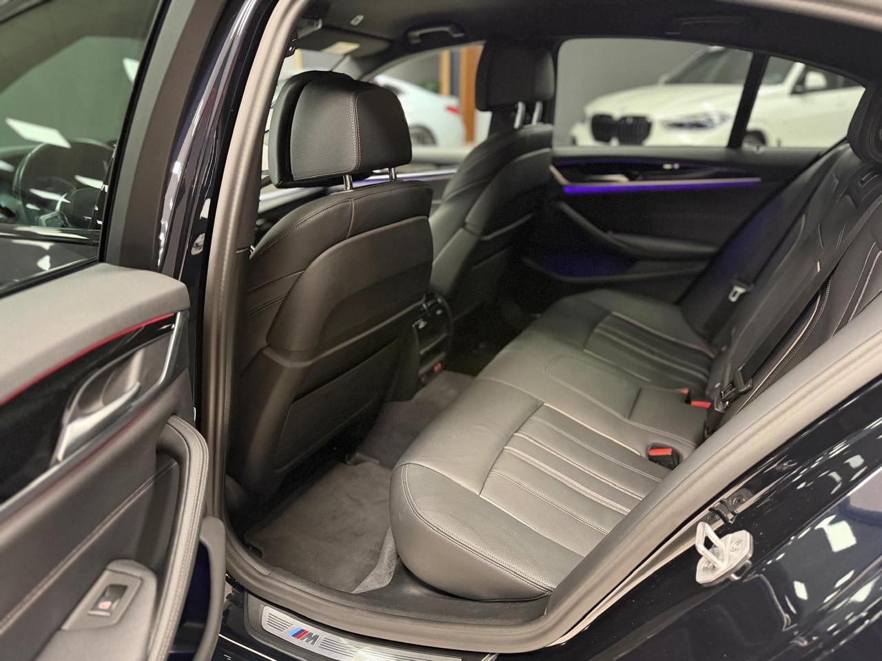 Bmw 520 520d 48V xDrive Msport