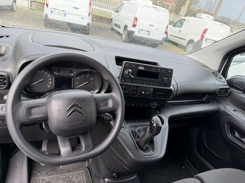 Citroën Berlingo Berlingo BlueHDi 100 S&S PASSO LUNGO HACCP