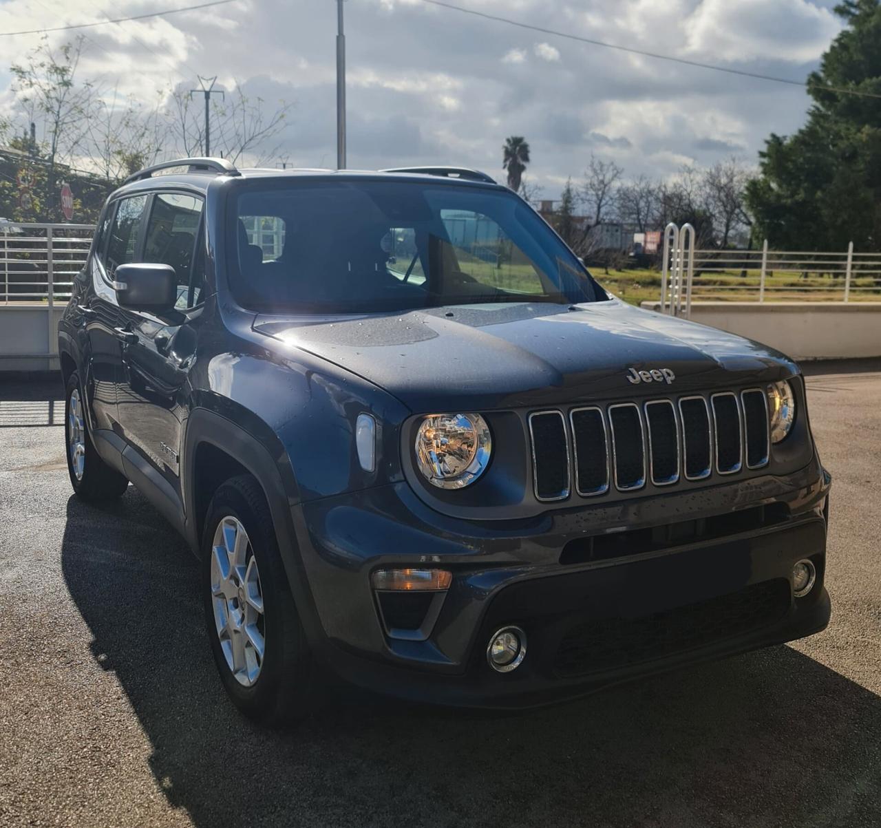 Jeep Renegade 1.6 Mjt 130 CV Limited